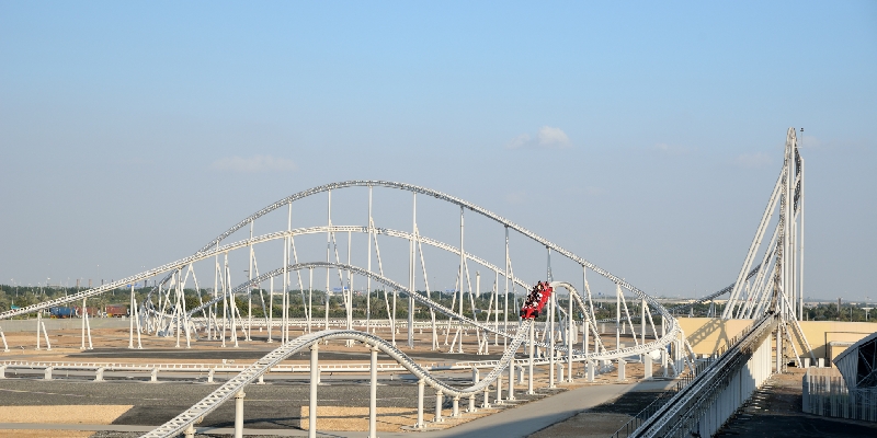 ferrari world