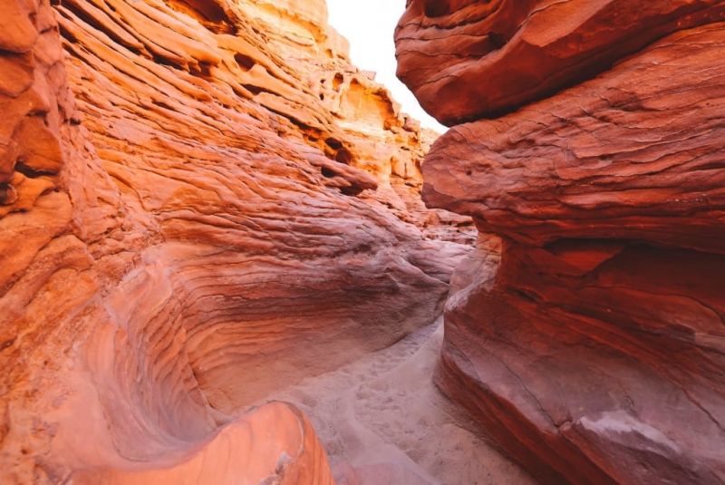canyon coloré dahab canyon coloré dahab