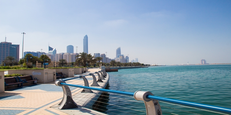 Corniche Abu Dhabi Corniche Abu Dhabi