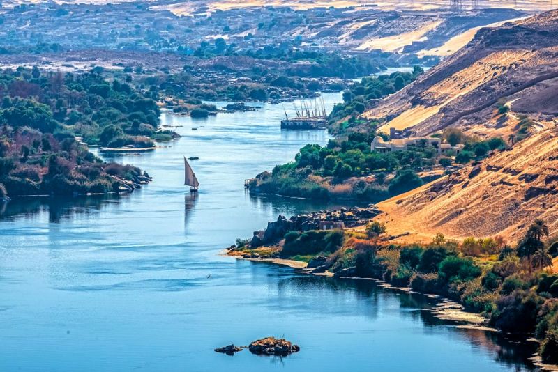 Nilo fiume | il Fiume Nilo