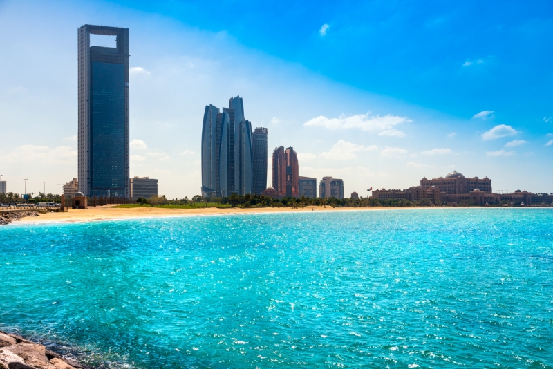 Praias Secretas de Dubai Praias Secretas de Dubai