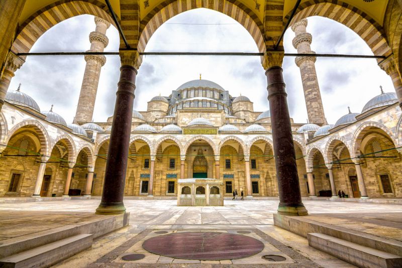 Istanbul Attractions Istanbul Attractions