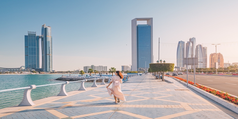 Corniche Abu Dhabi Corniche Abu Dhabi
