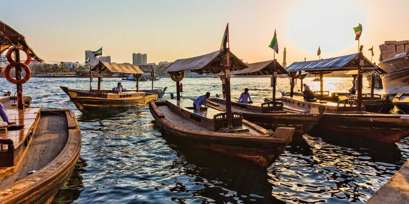 Dubai Creek Dubai Creek
