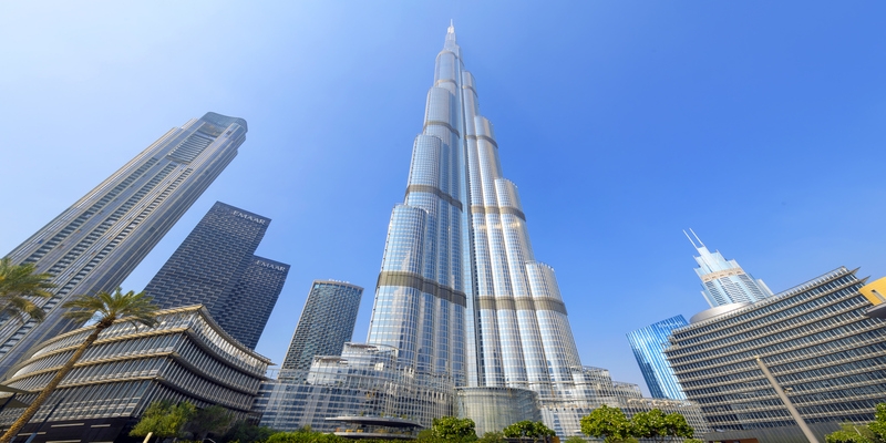 Burj Khalifa Burj Khalifa