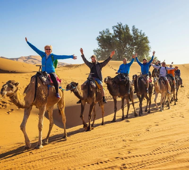 Merzouga Merzouga