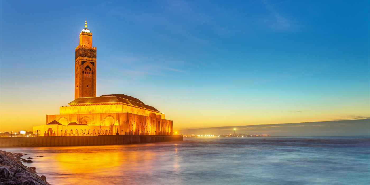 Best Tour of Egypt, Jordan and Morocco