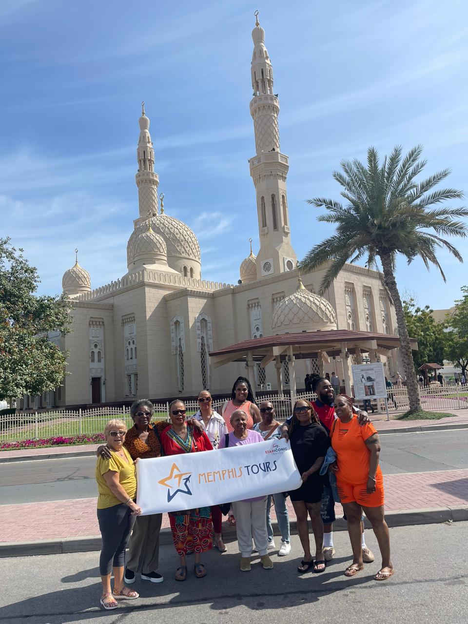 Dubai Grand Tour Package