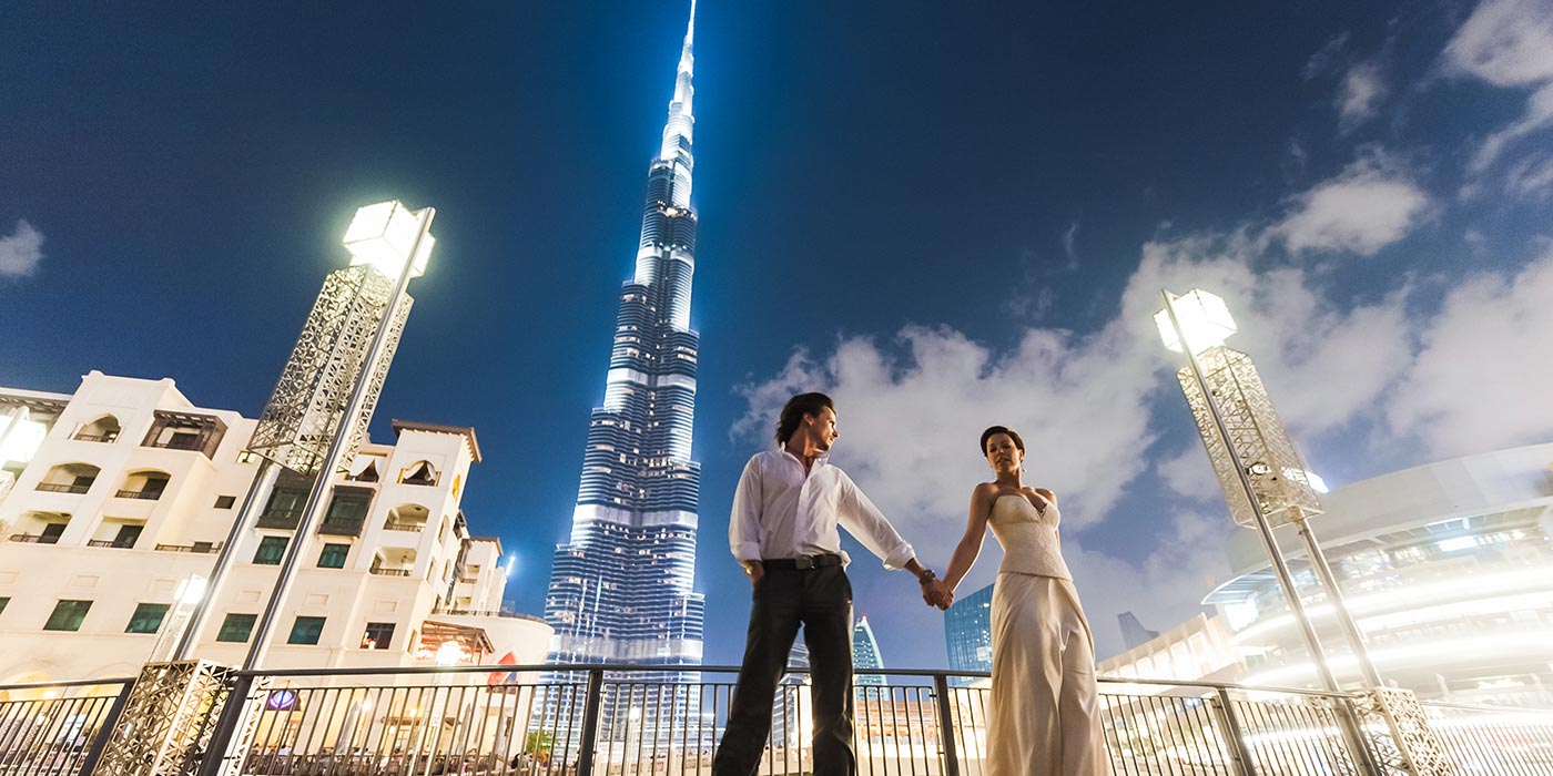 Dubai Romance Retreat
