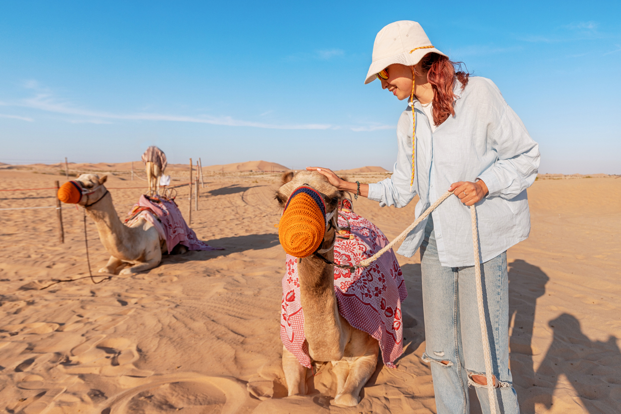 Dubai Luxury Tour Package