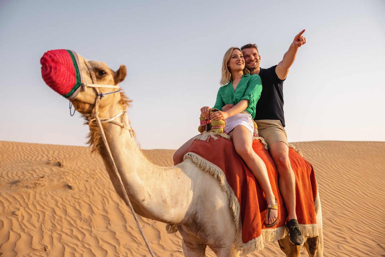 Grand Dubai and Egypt Tour