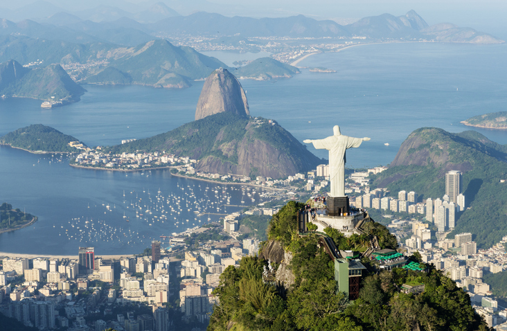 Colonial Brazil Tour: 10 Days in Rio de Janeiro, Ouro Preto & Salvador