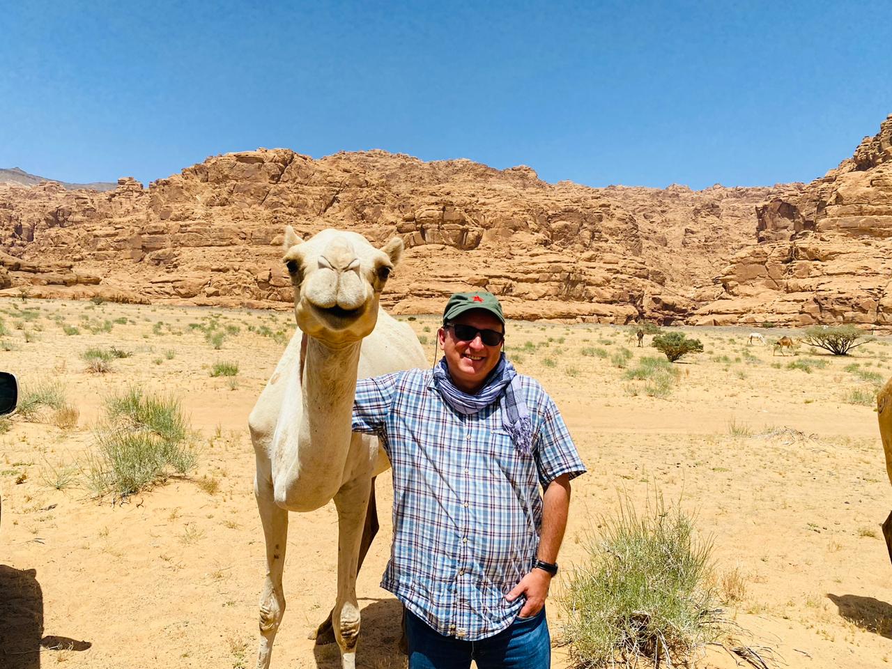Trip to Egypt, Saudi Arabia and Dubai