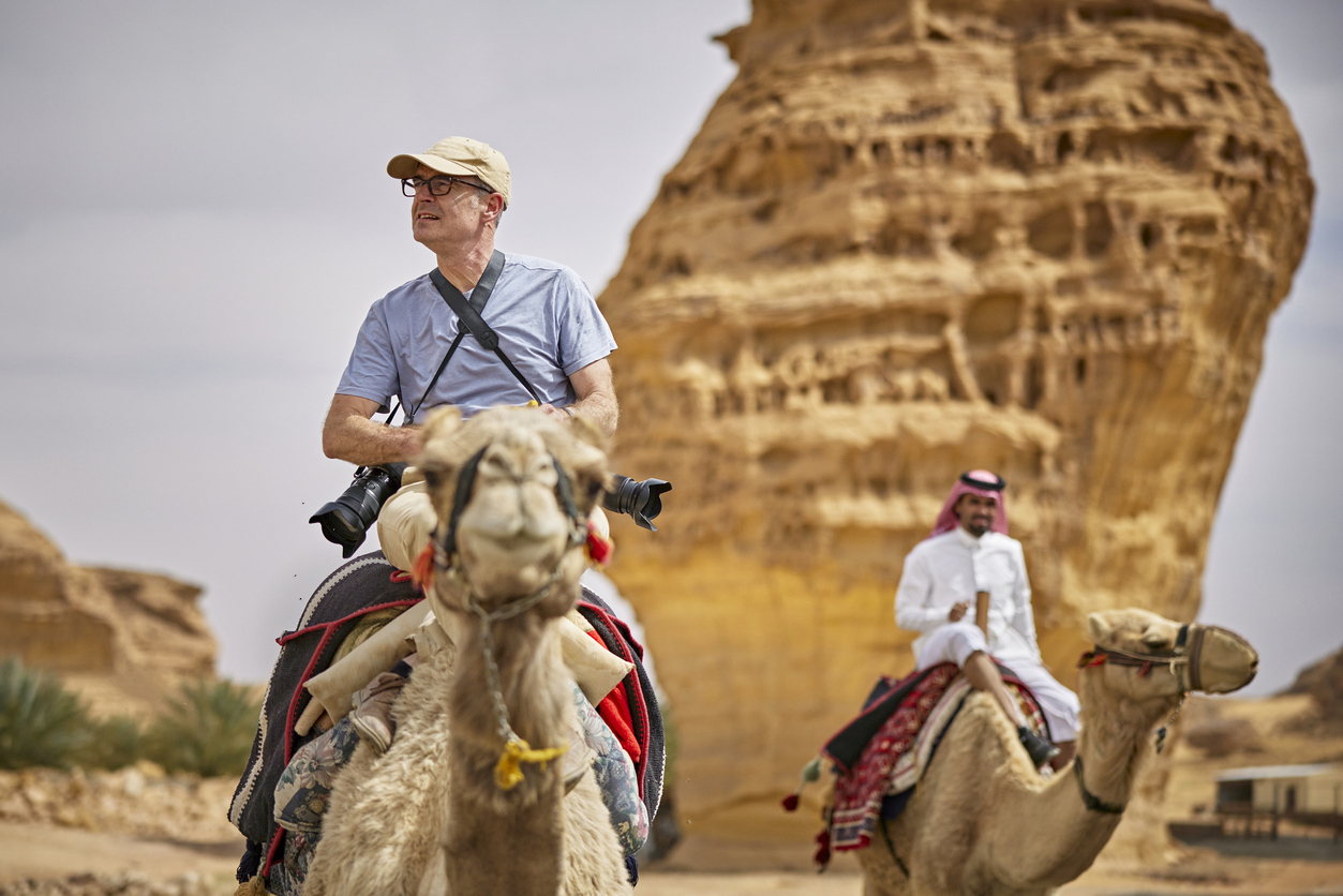 8 Days Saudi Arabia Tour Package