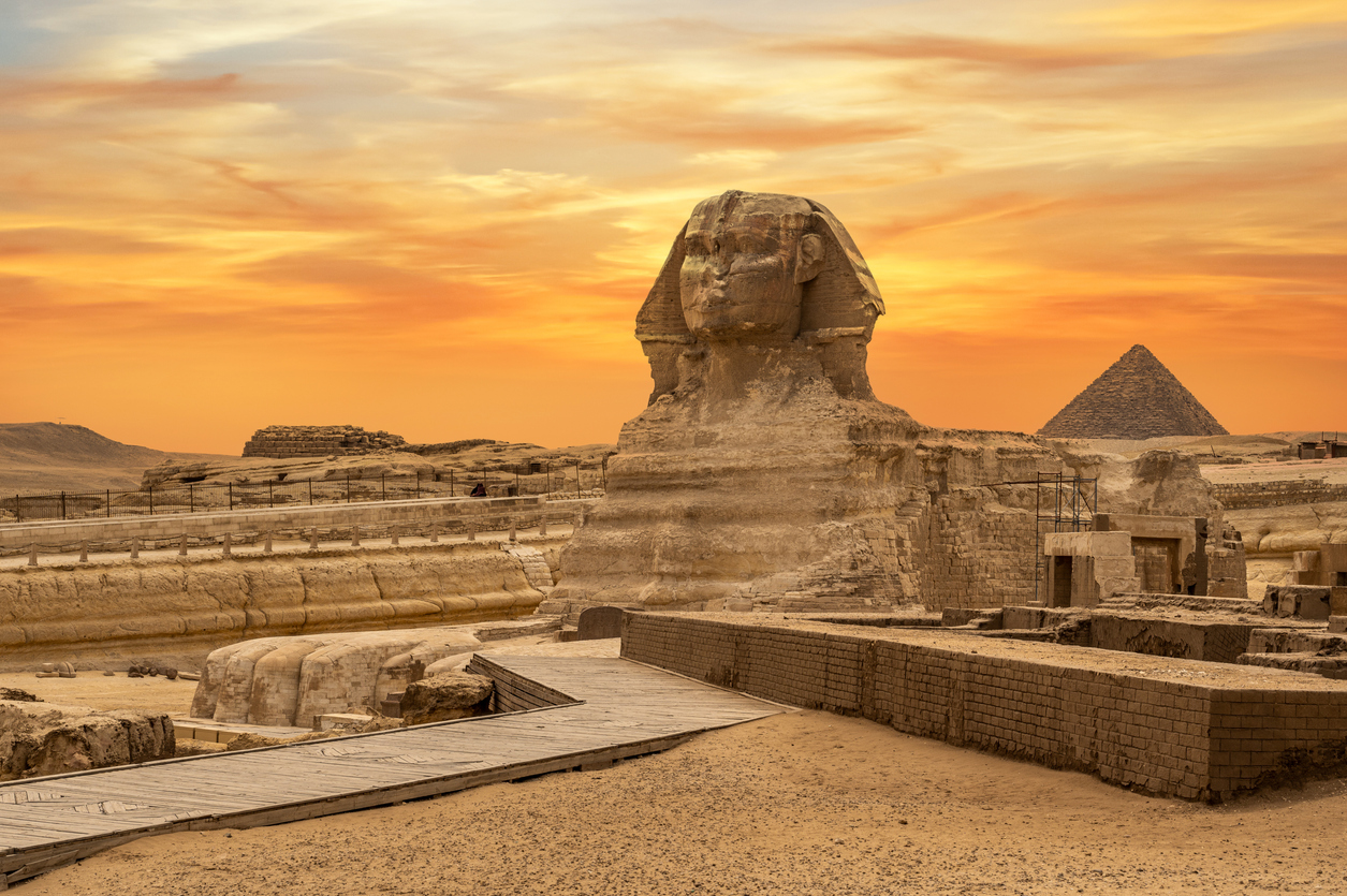 Explore Egypt's Icons – 5-Star Nile Cruise, Pyramids & Temples Tour