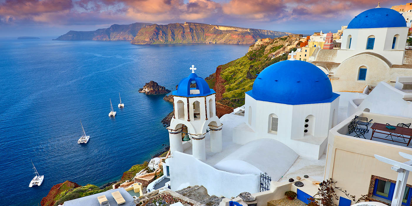 Best Tour of Turkey and Greece