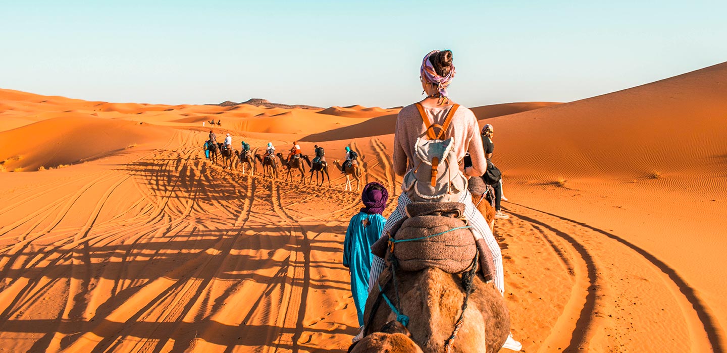 Morocco Uncovered: Imperial Cities & Sahara Adventure