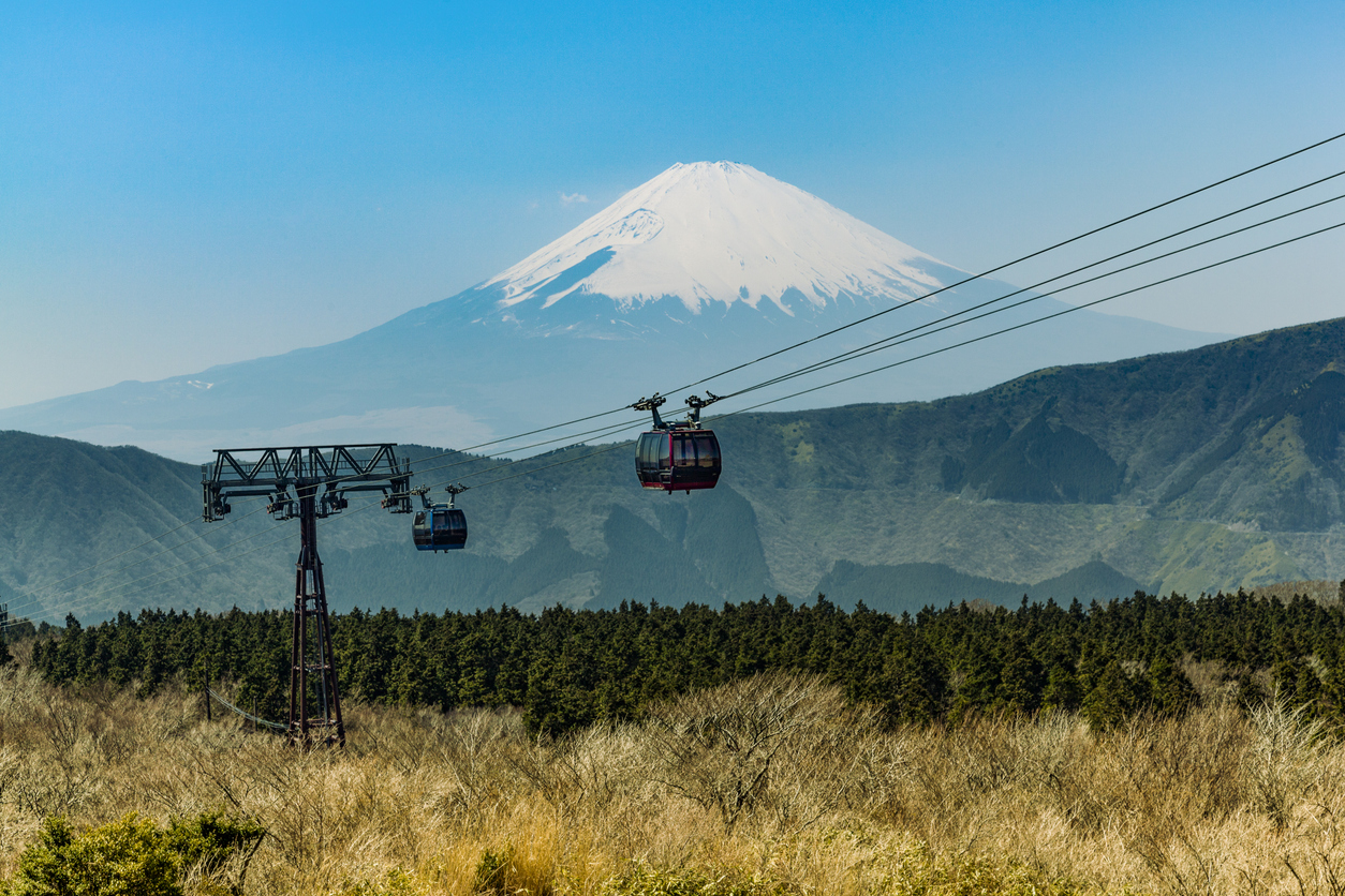 Japan Discovery & Hakone Escape