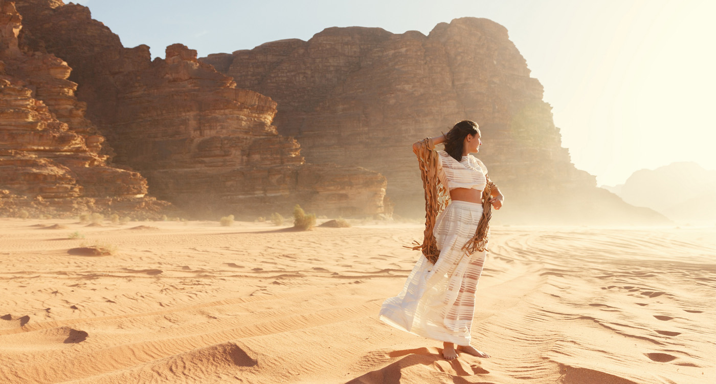 Taste of Jordan in Petra Tour