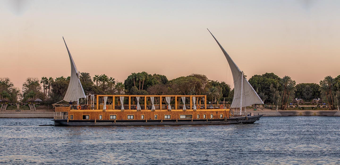 Egypt 10 Day Itinerary: Luxury Cairo & Nebyt Dahabiya Cruise