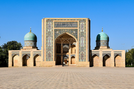 Uzbekistan Tour