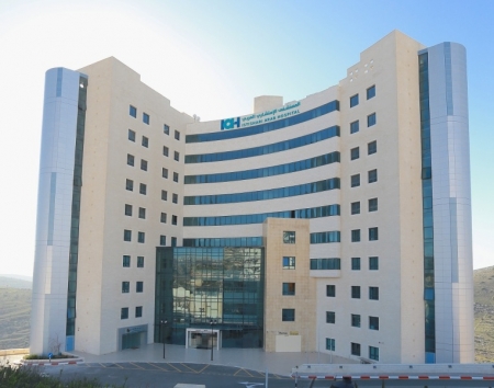 Jordan Hospitals