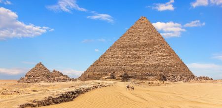 Tudo sobre as Pirâmides do Egito Antigo 