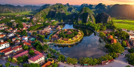 Ciudades de Vietnam