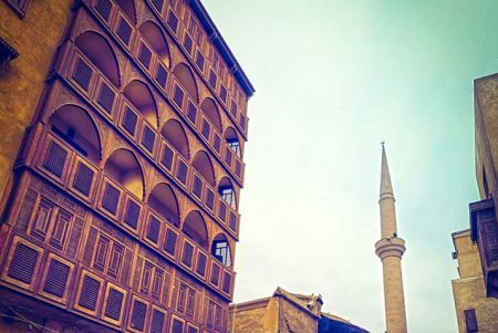 Le Riad de Charme