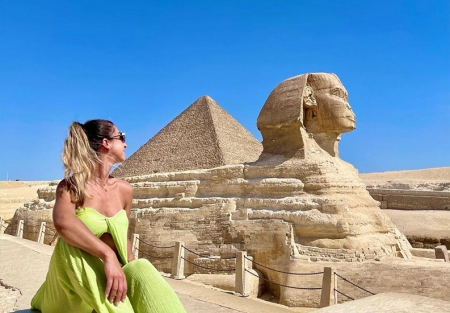 Pyramids, Abu Simbel, Nile Cruise & Jordan Tour