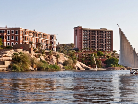 Sofitel Legend Old Cataract Aswan | Luxury Old Cataract Hotel Aswan, Egypt