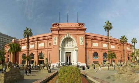 Kairo ab Luxor mit Flug