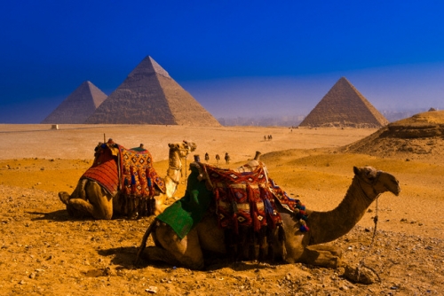 Egypt Pyramids
