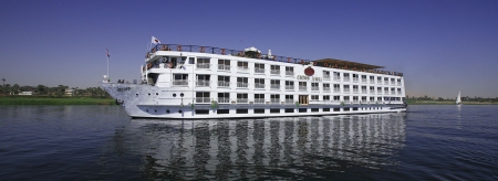 Crociera sul Nilo Itinerario: Crown Jewel