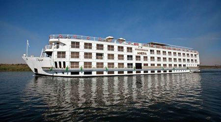 Steigenberger Minerva Easter Nile Cruise