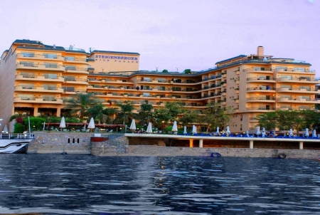 Steigenberger Nile Palace Luxor