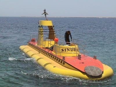 U-Boot Sharm el-Sheikh