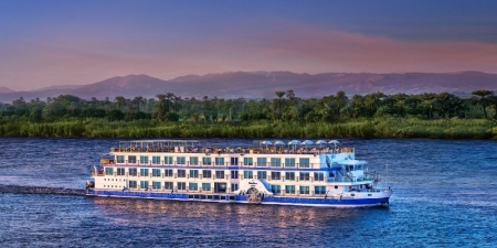 M/S Oberoi Philae Cruise