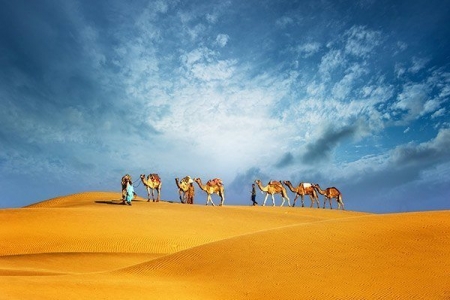 Viaje a Jordania y Dubai 