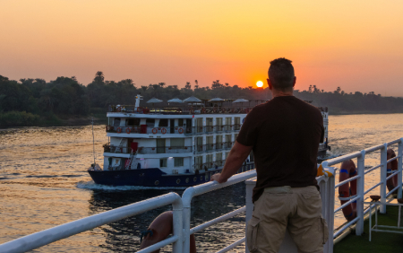 9 Day Egypt Tour – Cairo, Luxor & Nile Cruise
