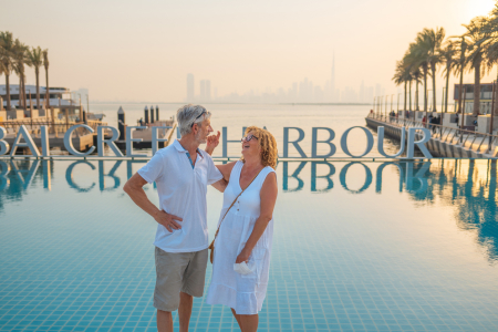 Arabian Gulf Shore Excursions