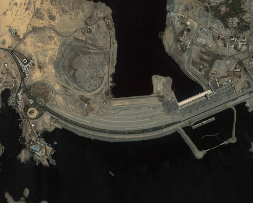 Aswan High Dam | The High Dam of Egypt