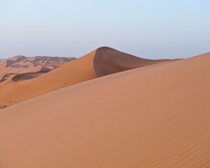 A'Sharqiyah Sands Oman
