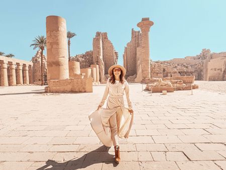 Cultural Egypt and Saudi Arabia Tour