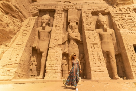 15 Días: Paquete a Egipto y Arabia Saudita