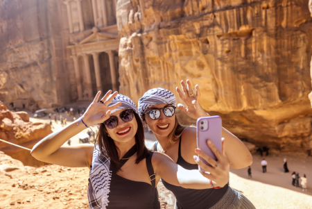 Petra Tour from Aqaba