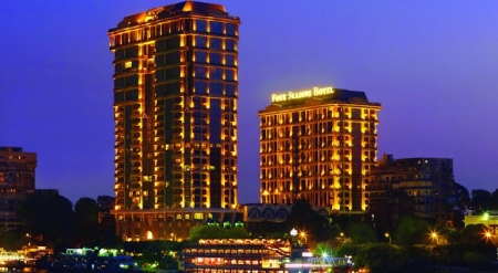 Four Seasons Hotel - First Residence