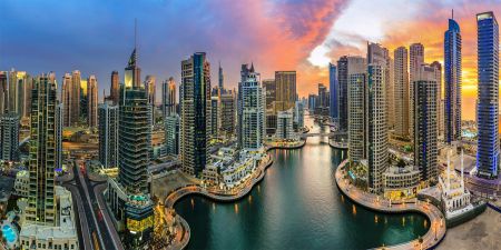 Tour Combinado Jordania Dubai