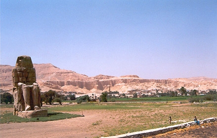Luxor von Assuan