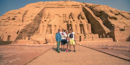 Abu Simbel Ausflug